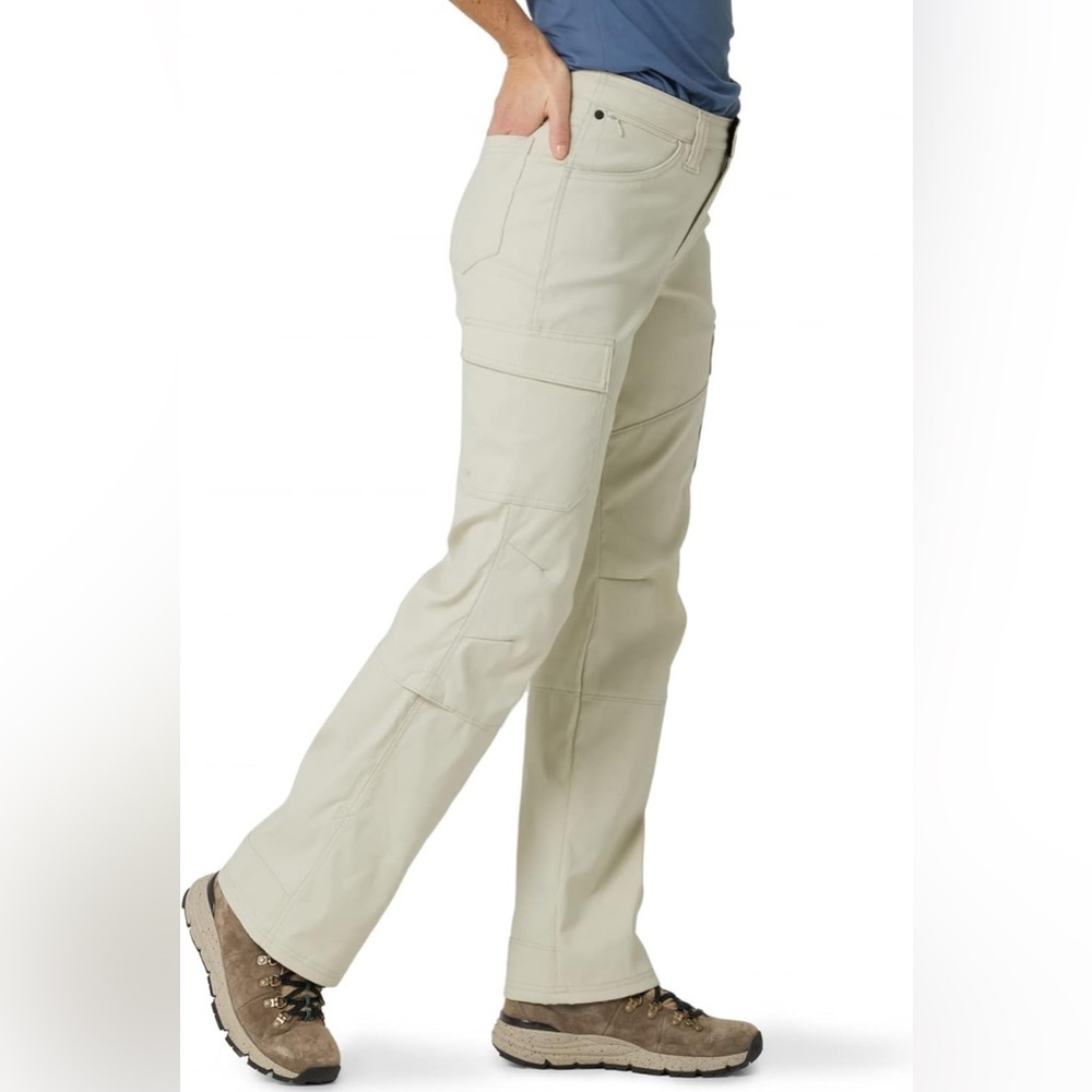 NWT ATG by Wrangler Cargo Pant size 12 - Picture 2 of 7